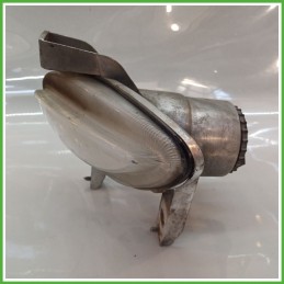 Faro Fanale Fendinebbia Anteriore Sinistro SX AUTOMOTIVE LIGHTING 41110.748SX LANCIA Y 46776989 Usato