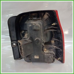 Fanale Fanalino Posteriore Sinistro SX CARELLO 38030748 VOLKSWAGEN LUPO 6X 6X0945095D Usato