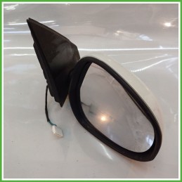 Specchio Specchietto Retrovisore Destro DX BIANCO LANCIA YPSILON TI 2008 2013 Originale Usato