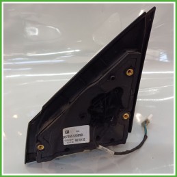 Specchio Specchietto Retrovisore Destro DX BIANCO LANCIA YPSILON TI 2008 2013 Originale Usato