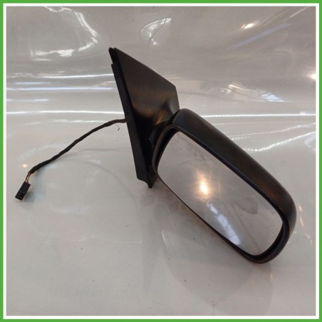Specchio Specchietto Retrovisore Destro DX GOFFRATO TOYOTA YARIS FRP 2001 2005 Originale Usato