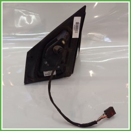 Specchio Specchietto Retrovisore Destro DX GOFFRATO TOYOTA YARIS FRP 2001 2005 Originale Usato