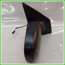 Specchio Specchietto Retrovisore Destro DX GOFFRATO TOYOTA YARIS FRP 2001 2005 Originale Usato
