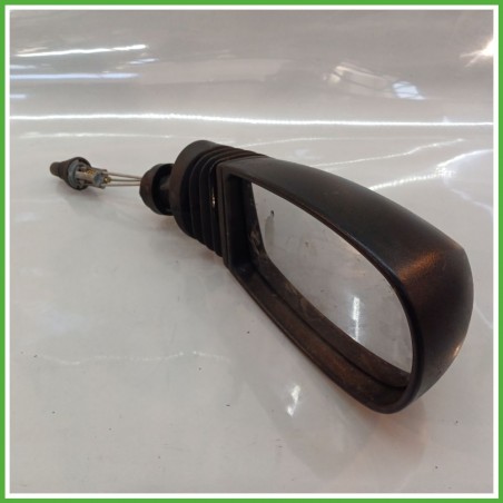 Specchio Specchietto Retrovisore Destro DX BLU FIAT PUNTO 1N/1P 1999 2005 MAGNETI MARELLI 01.57179 Originale Usato