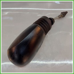 Specchio Specchietto Retrovisore Destro DX BLU FIAT PUNTO 1N/1P 1999 2005 MAGNETI MARELLI 01.57179 Originale Usato