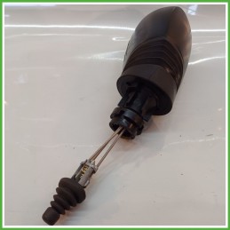 Specchio Specchietto Retrovisore Destro DX BLU FIAT PUNTO 1N/1P 1999 2005 MAGNETI MARELLI 01.57179 Originale Usato