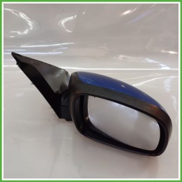 Specchio Specchietto Retrovisore Destro DX BLU SUZUKI SWIFT 2005 2011 MAGNA Originale Usato
