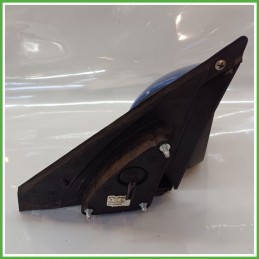 Specchio Specchietto Retrovisore Destro DX BLU SUZUKI SWIFT 2005 2011 MAGNA Originale Usato