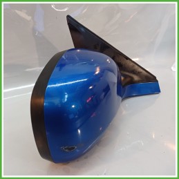Specchio Specchietto Retrovisore Destro DX BLU SUZUKI SWIFT 2005 2011 MAGNA Originale Usato