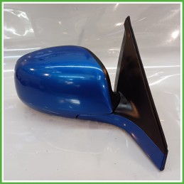 Specchio Specchietto Retrovisore Destro DX BLU SUZUKI SWIFT 2005 2011 MAGNA Originale Usato