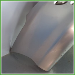 Paraurti Anteriore HYUNDAI COUPE Coupe GRIGIO - SMART SILVER - LS 1999 2002 8651027000 Originale Usato