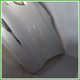 Paraurti Anteriore HYUNDAI COUPE Coupe GRIGIO - SMART SILVER - LS 1999 2002 8651027000 Originale Usato