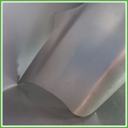Paraurti Posteriore HYUNDAI COUPE Coupe GRIGIO - SMART SILVER - LS 8661027020 1999 2002 Originale Usato