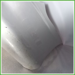 Paraurti Posteriore HYUNDAI COUPE Coupe GRIGIO - SMART SILVER - LS 8661027020 1999 2002 Originale Usato
