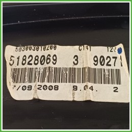 Quadro strumenti contachilometri tachimetro VEGLIA BORLETTI 503.003.010.200 FIAT GRANDE PUNTO 2Y 1.3 MJT 51803090