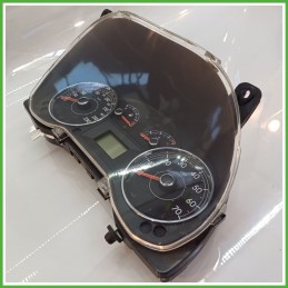 Quadro strumenti contachilometri tachimetro VEGLIA BORLETTI 503.003.010.200 FIAT GRANDE PUNTO 2Y 1.3 MJT 51803090