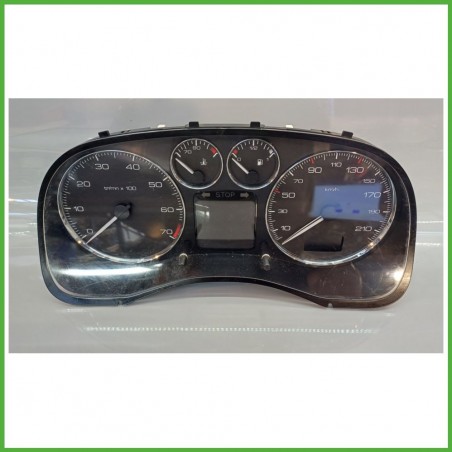 Quadro strumenti contachilometri tachimetro SAGEM 21678510-1 PEUGEOT 307 1.4 16V 6103K1