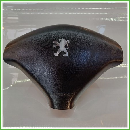 Airbag Guidatore Sinistro SX PEUGEOT 307 1.4 16V 4112HW 2005 2008 AUTOLIV