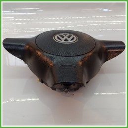 Airbag Guidatore Sinistro SX VOLKSWAGEN LUPO 6X 1.4 TDI 6X0880201ERBB 1998 2005 AUTOLIV