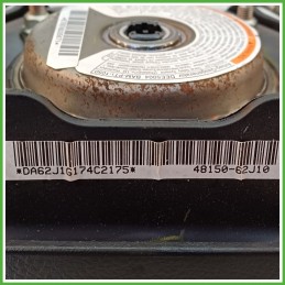 Airbag Guidatore Sinistro SX SUZUKI SWIFT 1.3 4815062J10BJM 2005 2011