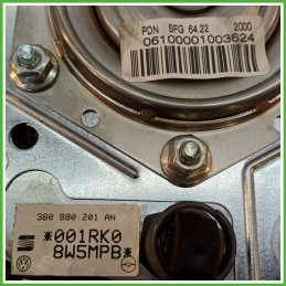 Airbag Guidatore Sinistro SX VOLKSWAGEN GOLF 1J 1.4 16V 3B0880201AN4E 1997 2006
