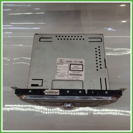 Autoradio FORD FOCUS CB4 1.6 1593653 2008 2011 VISTEON VP7S7F18C844CAD