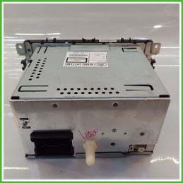 Autoradio FORD FOCUS CB4 1.6 1593653 2008 2011 VISTEON VP7S7F18C844CAD
