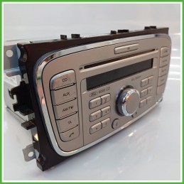 Autoradio FORD FOCUS CB4 1.6 1593653 2008 2011 VISTEON VP7S7F18C844CAD