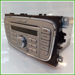 Autoradio FORD FOCUS CB4 1.6 1593653 2008 2011 VISTEON VP7S7F18C844CAD