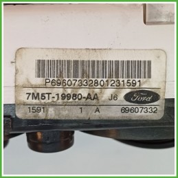 Comandi Clima AC Riscaldamento Condizionatore FORD FOCUS CB4 1.6 1719798 2008 2011