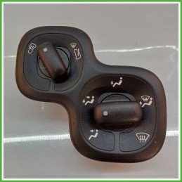 Comandi Clima AC Riscaldamento Condizionatore DENSO 5S1644000 FIAT PANDA 33 0.9 Turbo 735633209 2011 2017