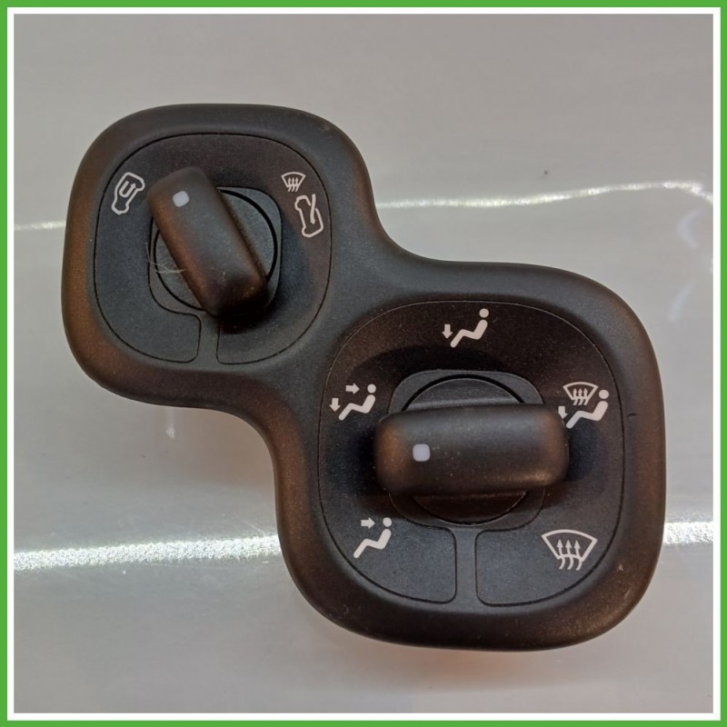Comandi Clima AC Riscaldamento Condizionatore DENSO 5S1644000 FIAT PANDA 33 0.9 Turbo 735633209 2011 2017