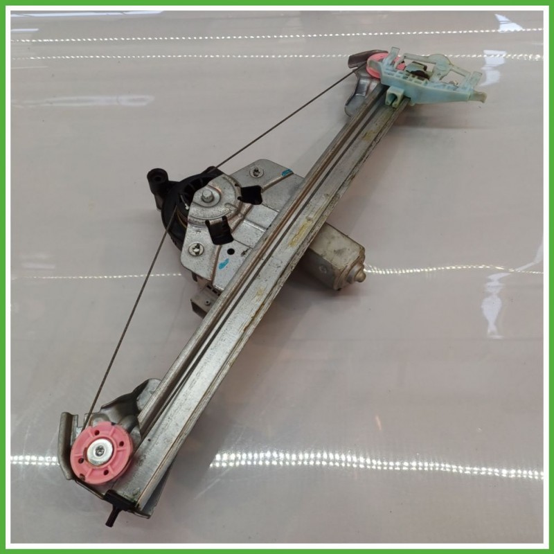 Alzacristalli Alzavetro Elettrico Posteriore Destro DX LANCIA YPSILON TK 52115512 2011 2016