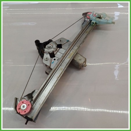 Alzacristalli Alzavetro Elettrico Posteriore Destro DX LANCIA YPSILON TK 52115512 2011 2016
