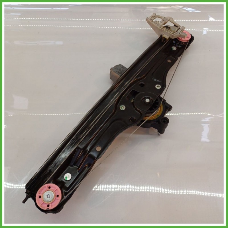 Alzacristalli Alzavetro Elettrico Anteriore Destro DX LANCIA YPSILON TK 52115510 2011 2016