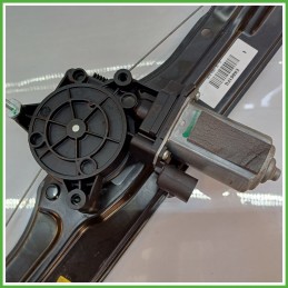 Alzacristalli Alzavetro Elettrico Anteriore Destro DX LANCIA YPSILON TK 52115510 2011 2016