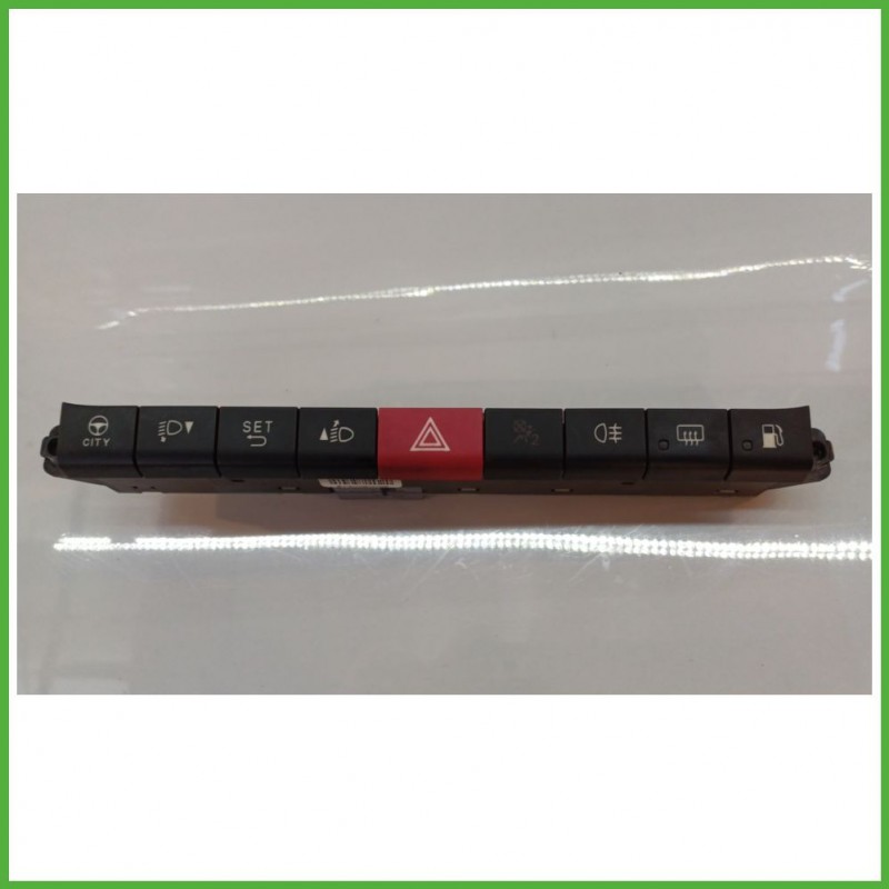 Comandi Multifunzionali FIAT PANDA 33 0.9 Turbo 735596928 2011 2017