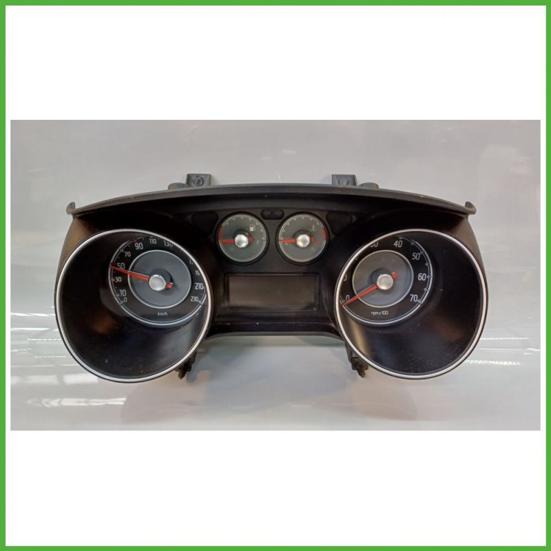 Quadro strumenti contachilometri tachimetro VEGLIA BORLETTI 503.010.282.002 FIAT PUNTO 51 1.4 8V 51917423