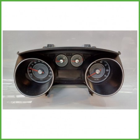 Quadro strumenti contachilometri tachimetro VEGLIA BORLETTI 503.010.282.002 FIAT PUNTO 51 1.4 8V 51917423