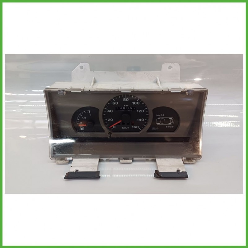 Quadro strumenti contachilometri tachimetro VEGLIA BORLETTI 60.6262.001.0 FIAT CINQUECENTO NM 46475265