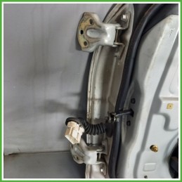 Porta Portiera Sportello Anteriore Destra DX GRIGIO HYUNDAI COUPE Coupe 1999 2002 Originale Usato