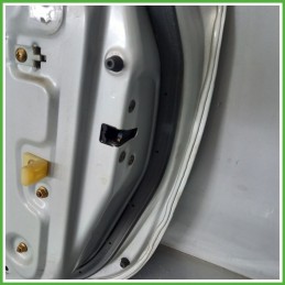 Porta Portiera Sportello Anteriore Destra DX GRIGIO HYUNDAI COUPE Coupe 1999 2002 Originale Usato