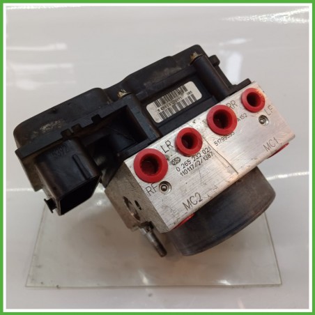 Centralina ABS Modulo Pompa BOSCH 0265800673 71748288 FIAT PANDA 0X Originale Usato