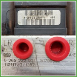 Centralina ABS Modulo Pompa BOSCH 0265800673 71748288 FIAT PANDA 0X Originale Usato