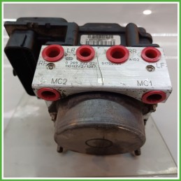 Centralina ABS Modulo Pompa BOSCH 0265800673 71748288 FIAT PANDA 0X Originale Usato