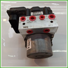 Centralina ABS Modulo Pompa BOSCH 0265951047 71746430 FIAT GRANDE PUNTO 2Y Originale Usato