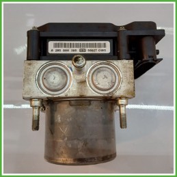 Centralina ABS Modulo Pompa BOSCH 0265800395 4541J3 PEUGEOT 307 Originale Usato