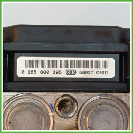Centralina ABS Modulo Pompa BOSCH 0265800395 4541J3 PEUGEOT 307 Originale Usato