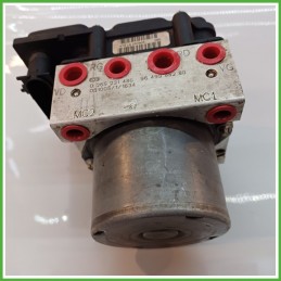 Centralina ABS Modulo Pompa BOSCH 0265800395 4541J3 PEUGEOT 307 Originale Usato