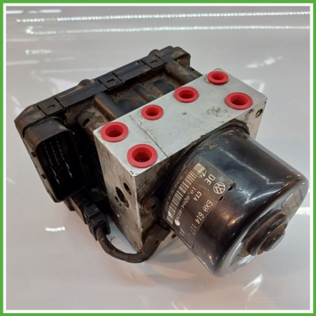 Centralina ABS Modulo Pompa ATE 10.0949-0348.3 8N0698517 VOLKSWAGEN LUPO 6X Originale Usato